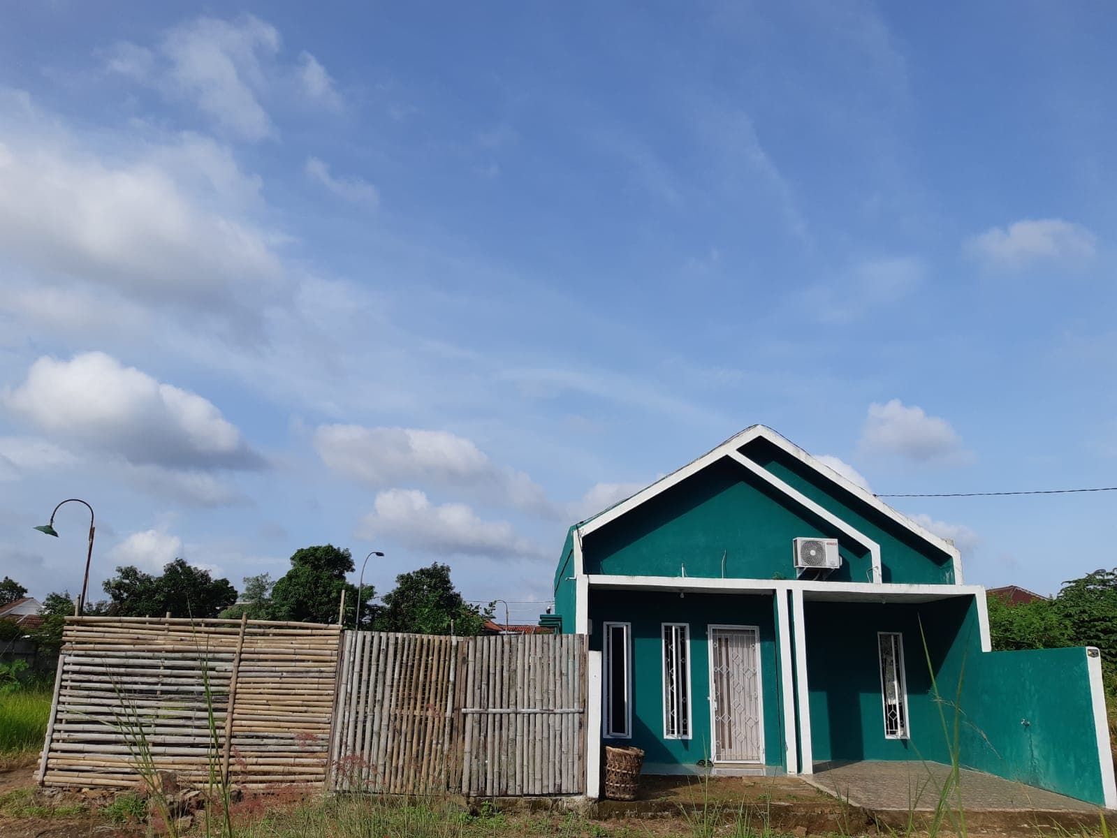 Rumah Siap Huni di Kota Serang Baru