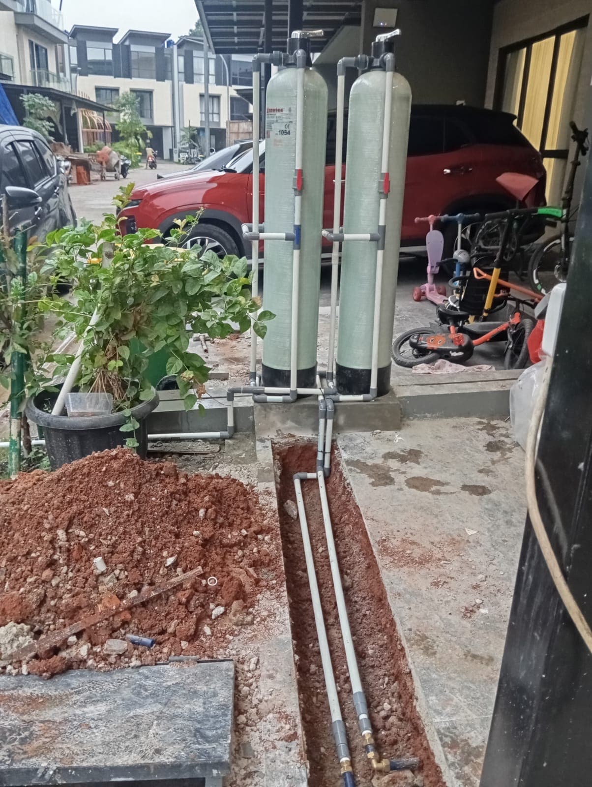 tanah di jakarta pusat