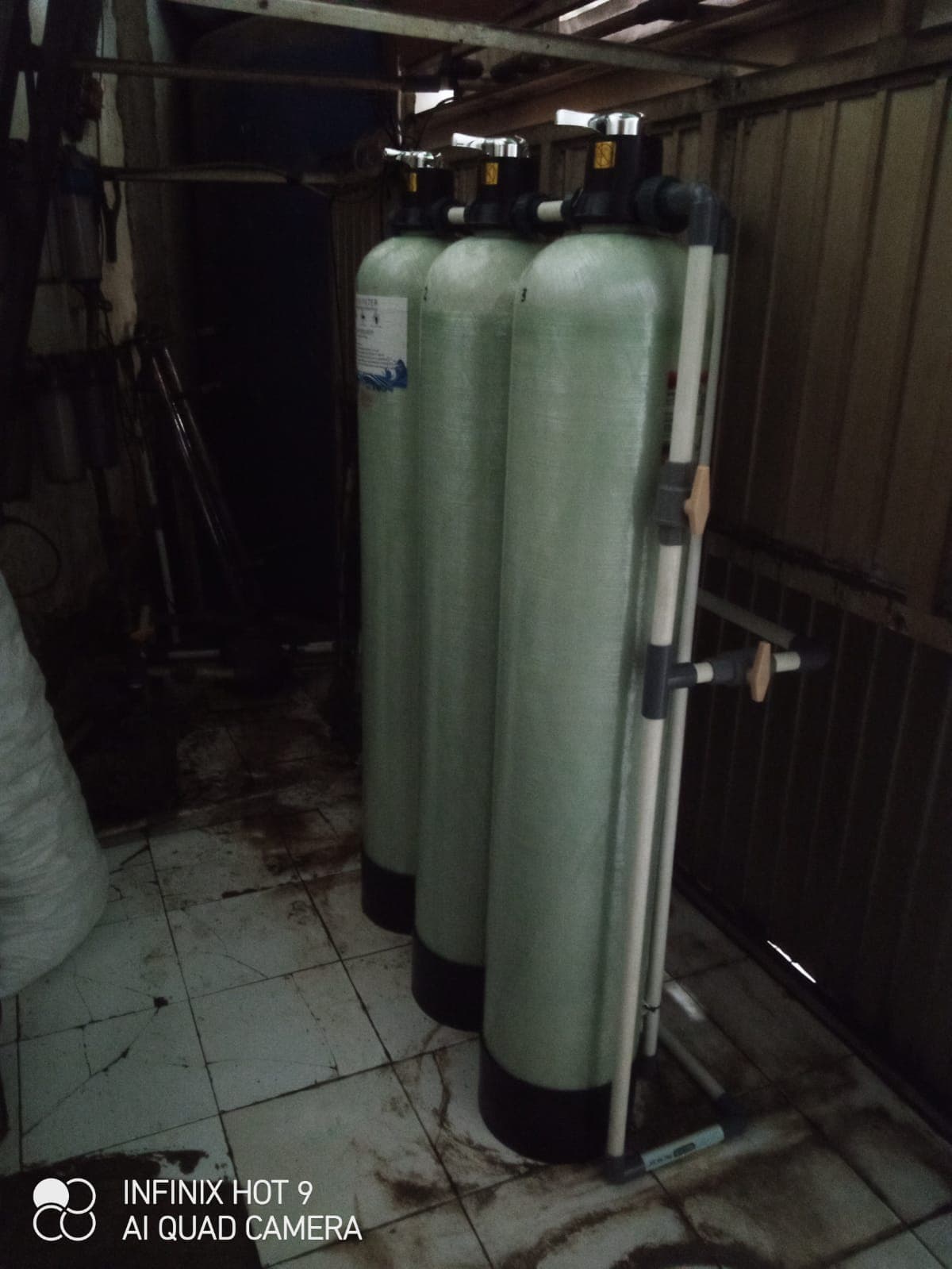 rumah di taman pipitan